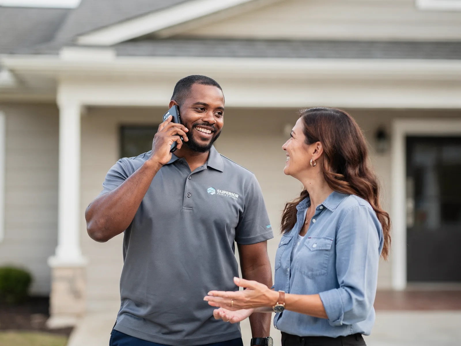 Fascia Repair White Lake, WI FAQs