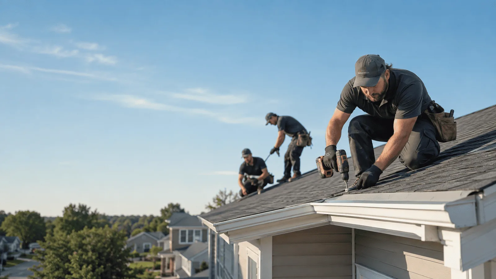 Fascia Repair in White Lake, WI around you